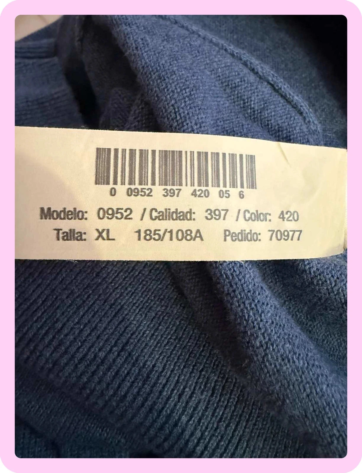 Pull homme Massimo dutti taille xl – photo 10